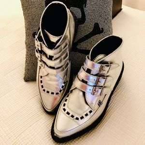 Tuk -Tuk Silver Creepers